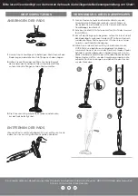 Preview for 4 page of Shark S6002EU Quick Start Manual