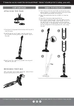 Preview for 6 page of Shark S6002EU Quick Start Manual