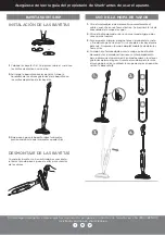 Preview for 8 page of Shark S6002EU Quick Start Manual