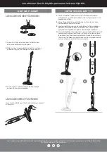 Preview for 20 page of Shark S6002EU Quick Start Manual