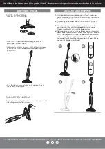 Preview for 22 page of Shark S6002EU Quick Start Manual