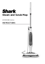 Предварительный просмотр 1 страницы Shark S7001ANZ Series Instructions Manual