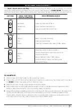 Предварительный просмотр 9 страницы Shark S7001ANZ Series Instructions Manual