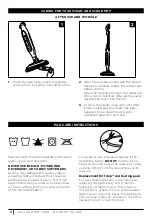 Предварительный просмотр 10 страницы Shark S7001ANZ Series Instructions Manual