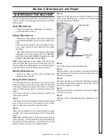 Предварительный просмотр 19 страницы Shark SC-2412A Operator'S Manual