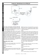 Предварительный просмотр 20 страницы Shark SC-2412A Operator'S Manual