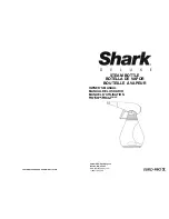 Shark SC618D Owner'S Manual preview