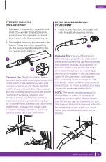 Предварительный просмотр 13 страницы Shark SC630CO Owner'S Manual