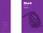 Предварительный просмотр 1 страницы Shark SC630W Owner'S Manual