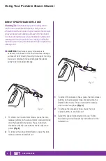 Предварительный просмотр 8 страницы Shark SC660 Series Owner'S Manual