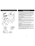 Предварительный просмотр 4 страницы Shark SC710A Owner'S Manual