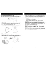 Предварительный просмотр 5 страницы Shark SC710A Owner'S Manual