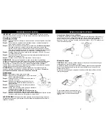 Предварительный просмотр 7 страницы Shark SC710A Owner'S Manual