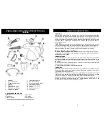 Предварительный просмотр 9 страницы Shark SC710A Owner'S Manual