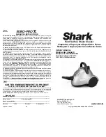 Shark se3306c Owner'S Manual предпросмотр