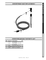 Предварительный просмотр 31 страницы Shark SGP-3020 Operator'S Manual