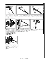 Предварительный просмотр 7 страницы Shark SGP-302517 Operator'S Manual