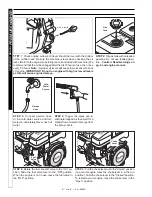 Предварительный просмотр 8 страницы Shark SGP-302517 Operator'S Manual