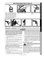 Предварительный просмотр 11 страницы Shark SGP-302517 Operator'S Manual