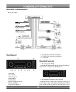 Предварительный просмотр 13 страницы Shark SH2000 User Manual