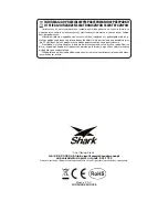 Предварительный просмотр 32 страницы Shark SH2000 User Manual