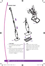 Preview for 4 page of Shark SHARK STEAM LIGHT S3251NZ Owner'S Manual