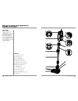 Предварительный просмотр 4 страницы Shark SharkFlex HV390 Series Instructions Manual