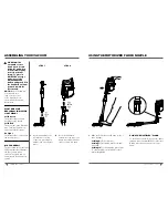 Предварительный просмотр 5 страницы Shark SharkFlex HV390 Series Instructions Manual