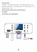 Preview for 3 page of Shark SHKC7800N User Manual