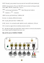 Preview for 4 page of Shark SHKC7800N User Manual