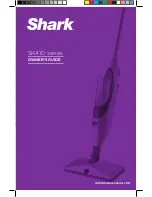 Shark SK410 40 Owner'S Manual предпросмотр