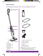 Preview for 6 page of Shark SK410 40 Owner'S Manual