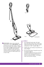 Предварительный просмотр 7 страницы Shark SK410 series Owner'S Manual