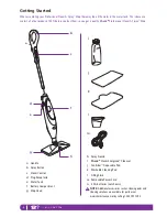 Предварительный просмотр 10 страницы Shark SK460 series Owner'S Manual