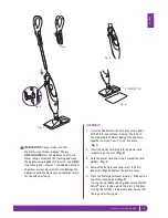 Предварительный просмотр 11 страницы Shark SK460 series Owner'S Manual