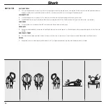 Предварительный просмотр 10 страницы Shark SLIM-LIGHT Lift-Away NV340UKR Owner'S Manual