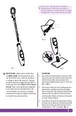 Предварительный просмотр 7 страницы Shark SM200QUK Owner'S Manual