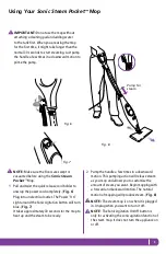 Предварительный просмотр 9 страницы Shark SM200QUK Owner'S Manual