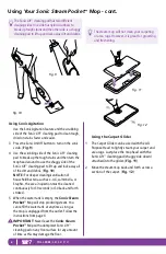 Предварительный просмотр 10 страницы Shark SM200QUK Owner'S Manual