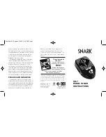 Shark SN-7 Instructions preview