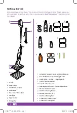 Предварительный просмотр 6 страницы Shark SONIC DUO+ KD450 26 Series Owner'S Manual