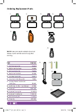 Предварительный просмотр 16 страницы Shark SONIC DUO+ KD450 26 Series Owner'S Manual