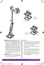 Предварительный просмотр 7 страницы Shark SONIC DUO+ ZZ500 Owner'S Manual