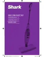 Предварительный просмотр 1 страницы Shark SONIC STEAM POCKET SM200UKJA 11 Owner'S Manual