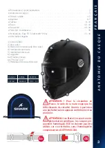 Предварительный просмотр 18 страницы Shark SPARTAN RS Owner'S Manual