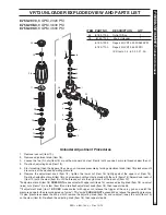 Предварительный просмотр 33 страницы Shark SSD-603567E Operator'S Manual