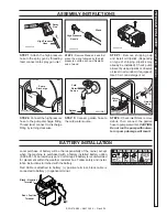 Предварительный просмотр 7 страницы Shark SSG-403037E Operator'S Manual