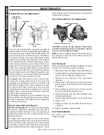 Предварительный просмотр 14 страницы Shark SSG-403037E Operator'S Manual