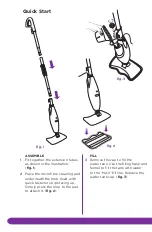 Предварительный просмотр 4 страницы Shark STEAM LITE S3251UKJC Owner'S Manual