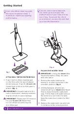 Предварительный просмотр 10 страницы Shark STEAM LITE S3251UKJC Owner'S Manual